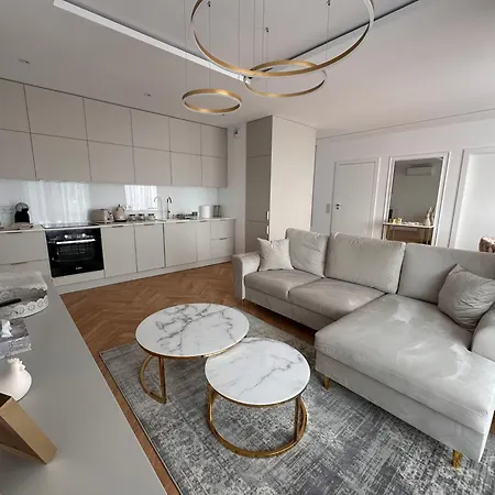 Taupe II Wyjatkowy Apartament W Centrum Lodzi Exterior photo