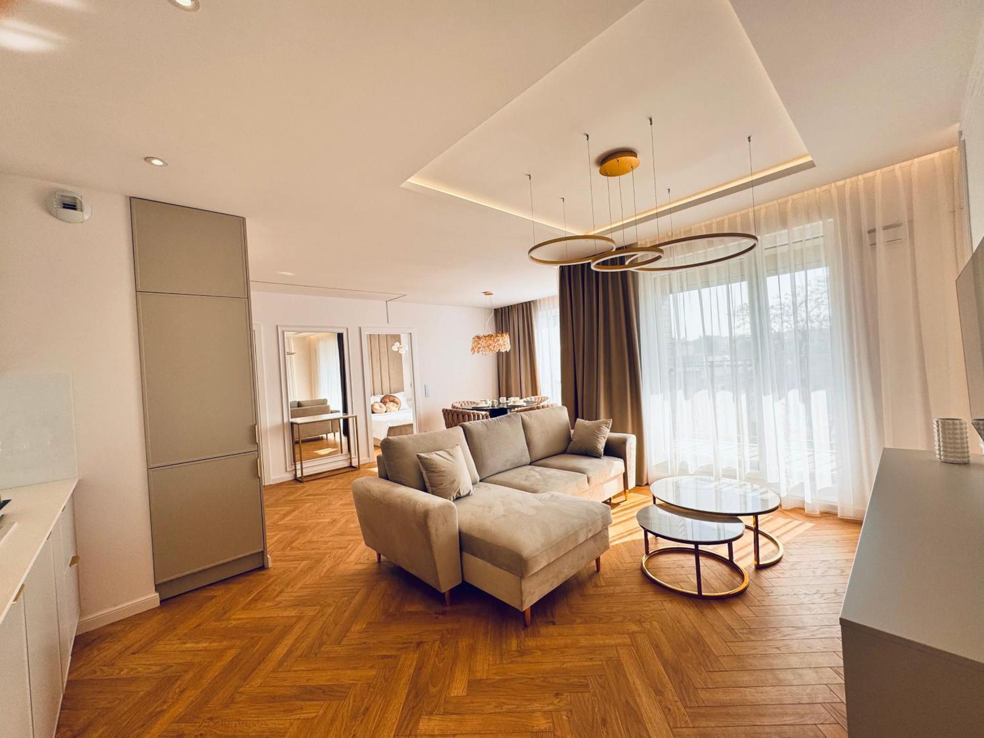 Taupe Ii Wyjatkowy W Centrum Lodzi Apartment *