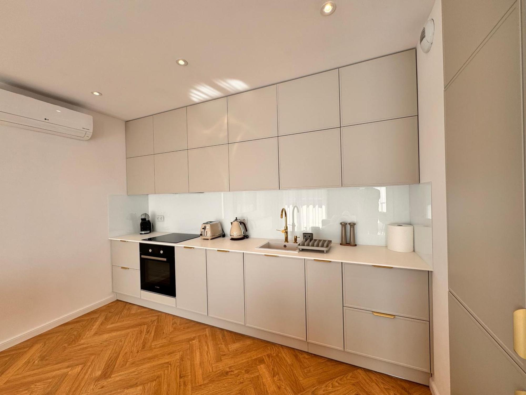 Apartment Taupe Ii Wyjatkowy W Centrum Lodzi Lodz (Lodz)