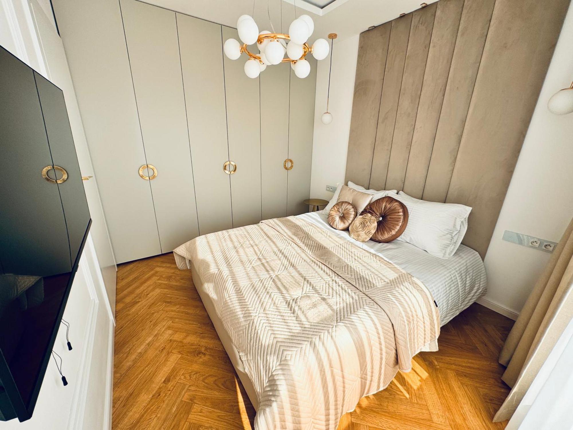 Apartment Taupe Ii Wyjatkowy W Centrum Lodzi Lodz (Lodz)